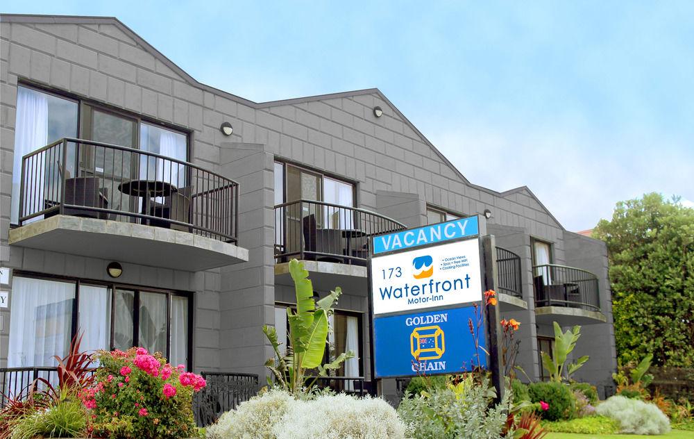 Apollo Bay Waterfront Motor Inn Екстериор снимка