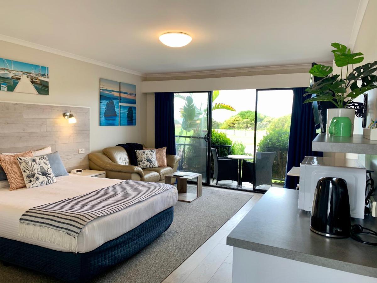 Apollo Bay Waterfront Motor Inn Екстериор снимка