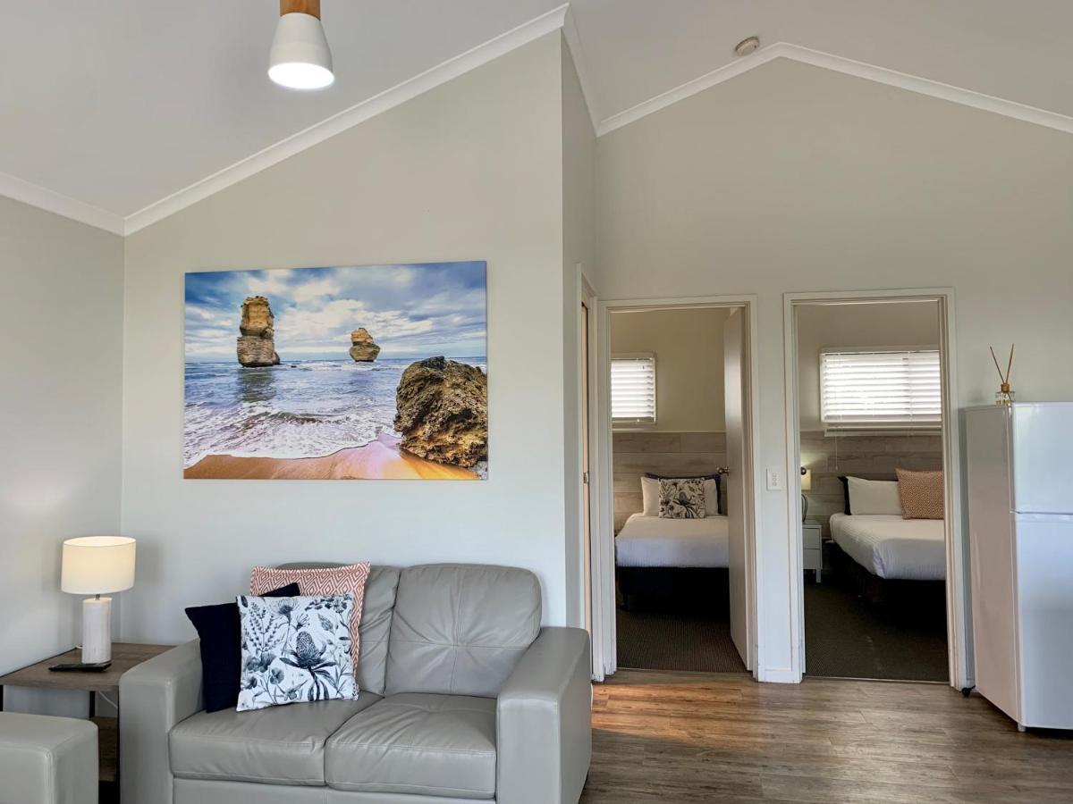 Apollo Bay Waterfront Motor Inn Екстериор снимка