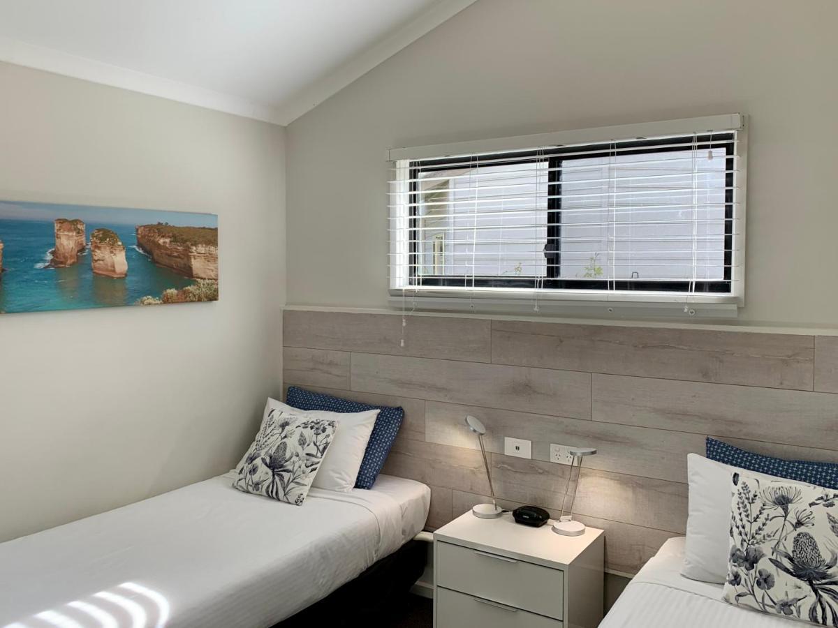 Apollo Bay Waterfront Motor Inn Екстериор снимка