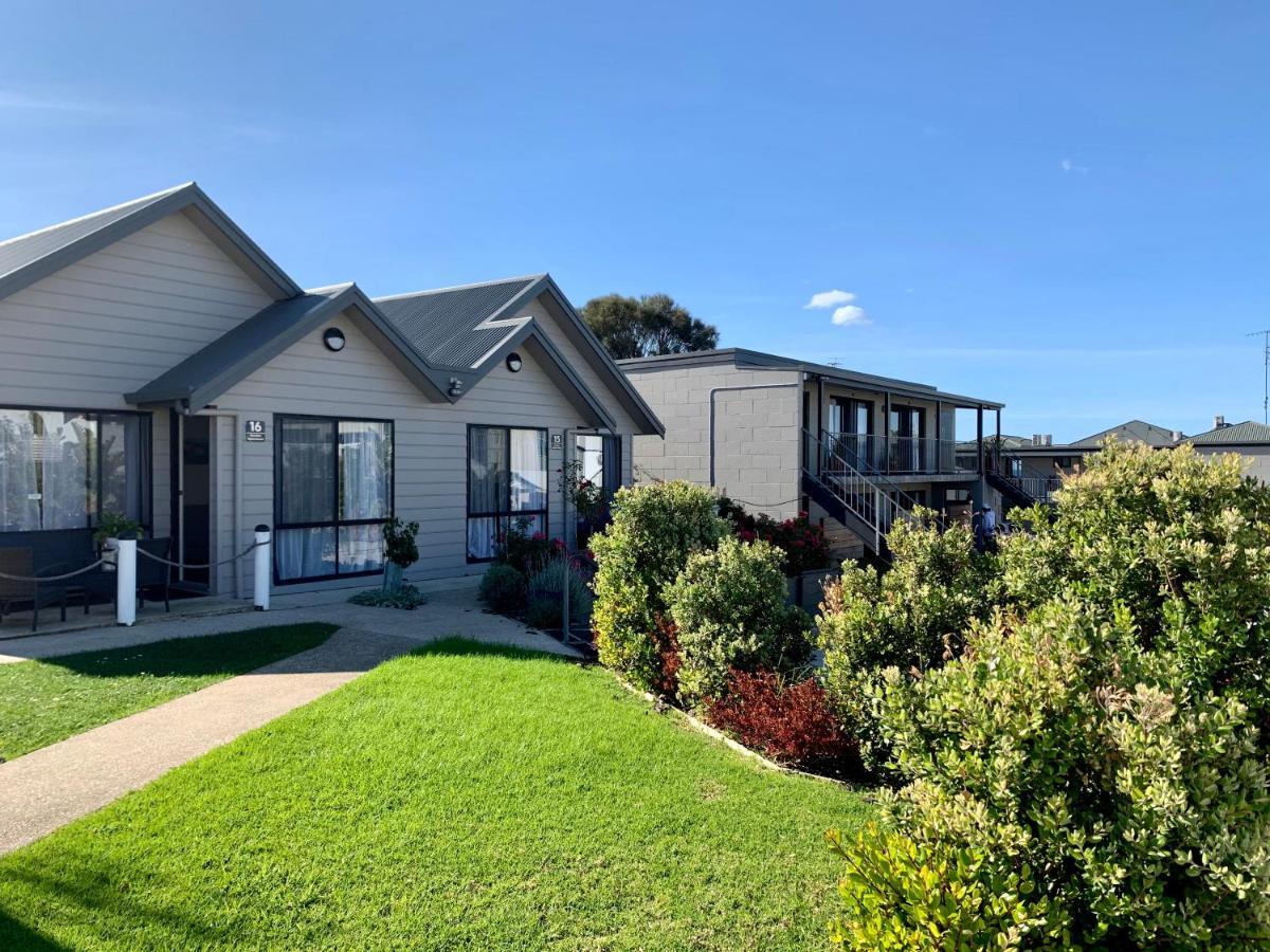 Apollo Bay Waterfront Motor Inn Екстериор снимка