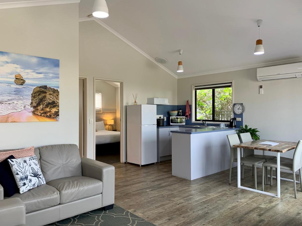 Apollo Bay Waterfront Motor Inn Екстериор снимка