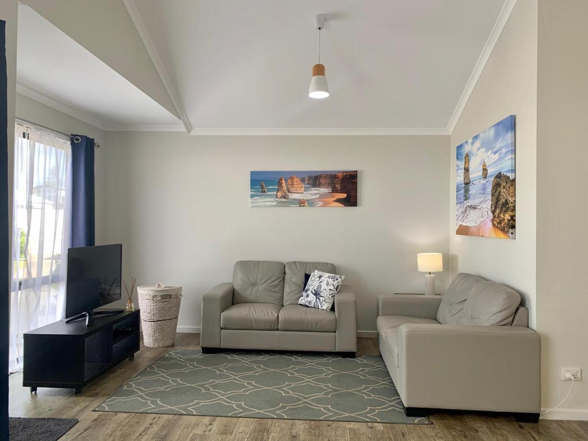 Apollo Bay Waterfront Motor Inn Екстериор снимка