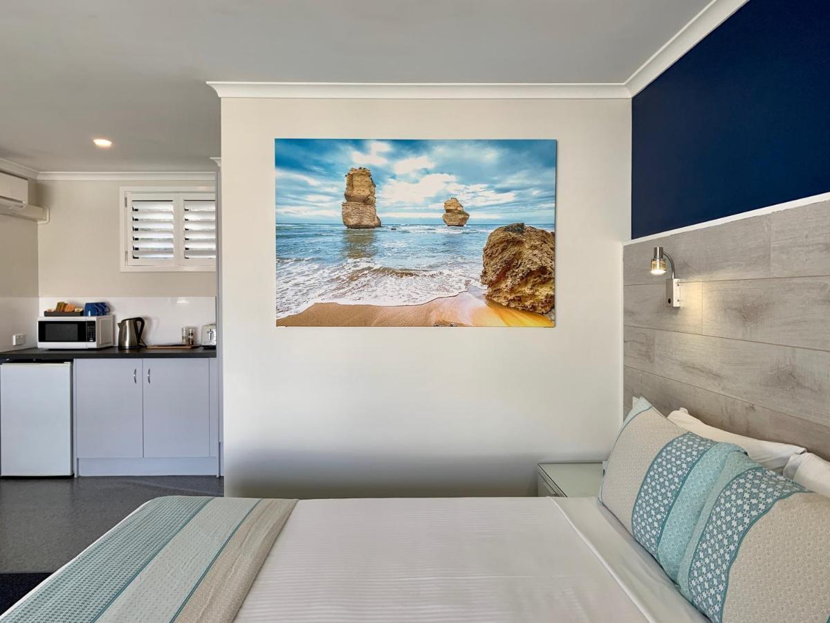 Apollo Bay Waterfront Motor Inn Екстериор снимка