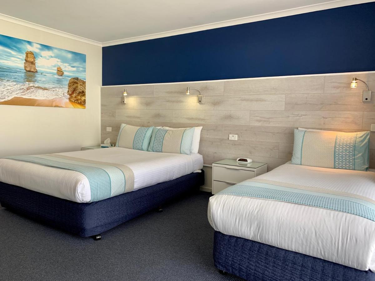 Apollo Bay Waterfront Motor Inn Екстериор снимка