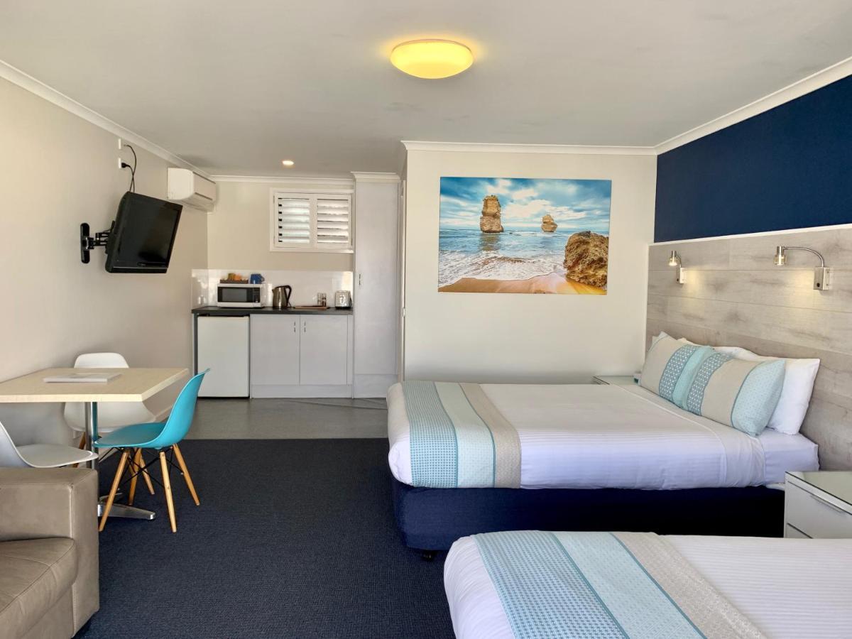 Apollo Bay Waterfront Motor Inn Екстериор снимка