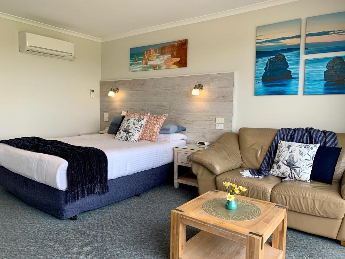 Apollo Bay Waterfront Motor Inn Екстериор снимка