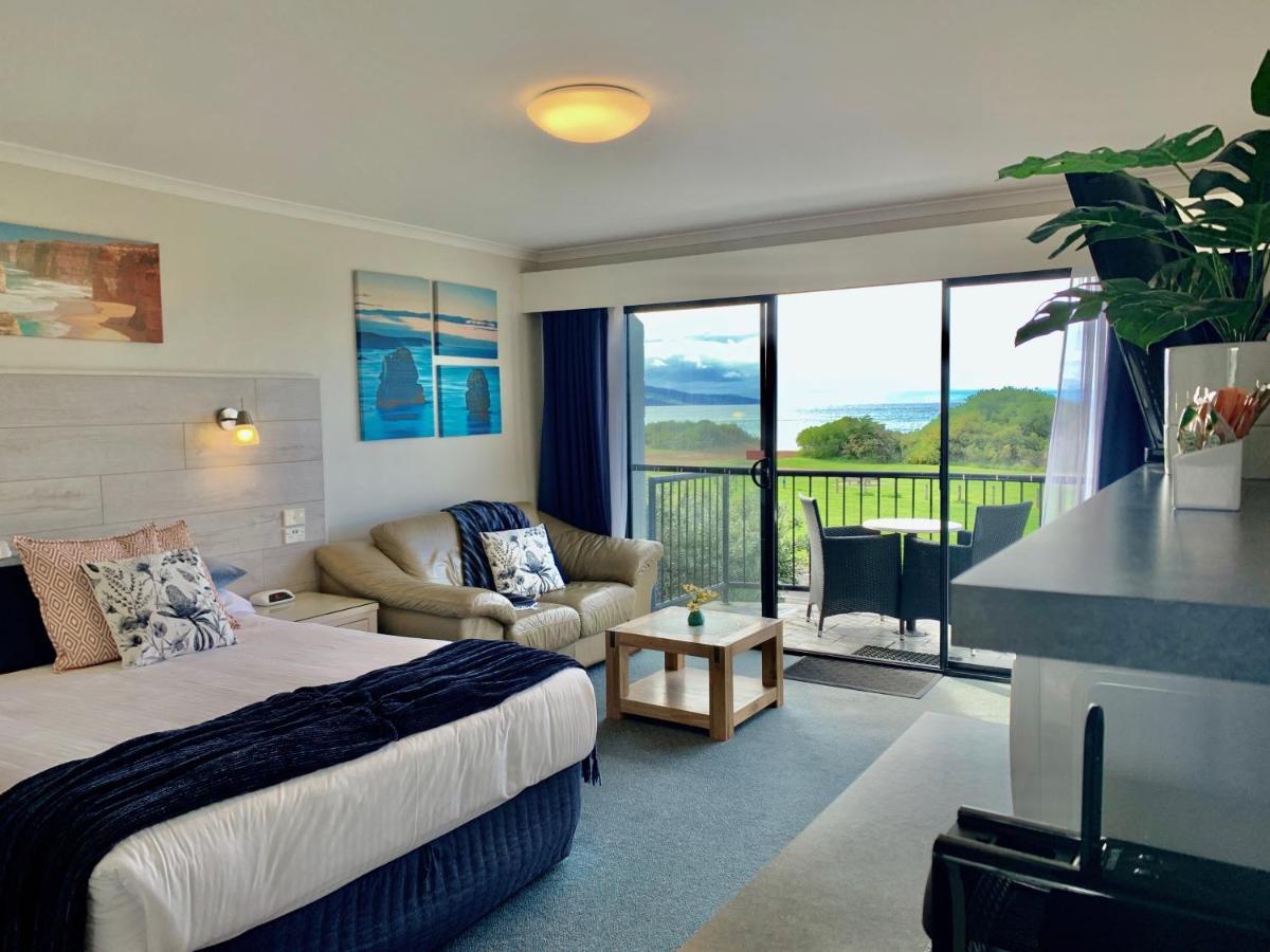 Apollo Bay Waterfront Motor Inn Екстериор снимка