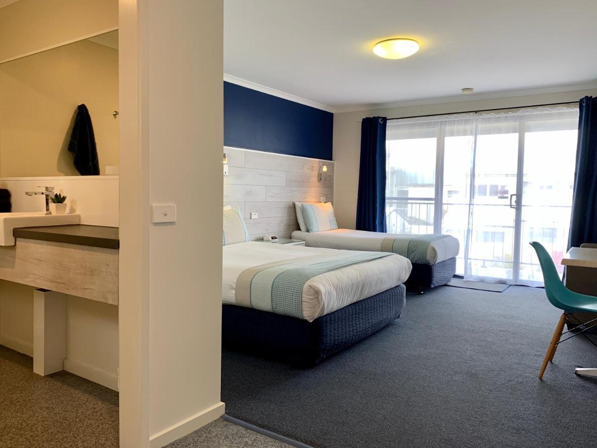 Apollo Bay Waterfront Motor Inn Екстериор снимка
