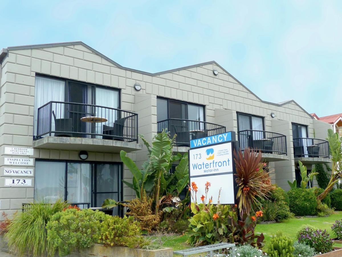 Apollo Bay Waterfront Motor Inn Екстериор снимка