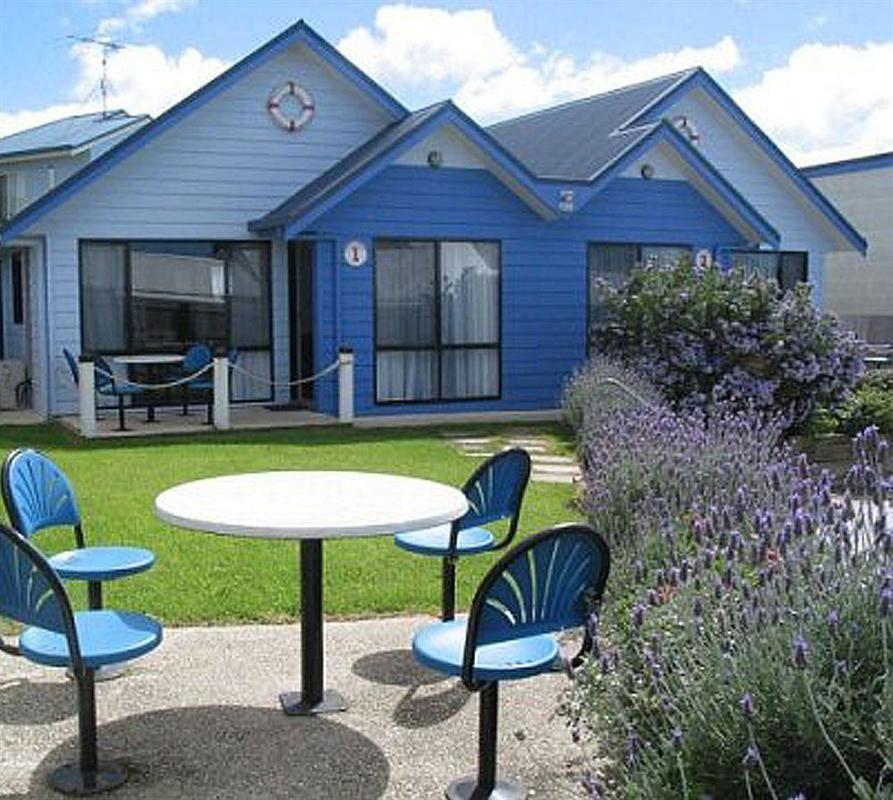Apollo Bay Waterfront Motor Inn Екстериор снимка