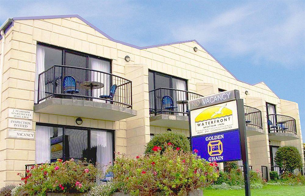 Apollo Bay Waterfront Motor Inn Екстериор снимка