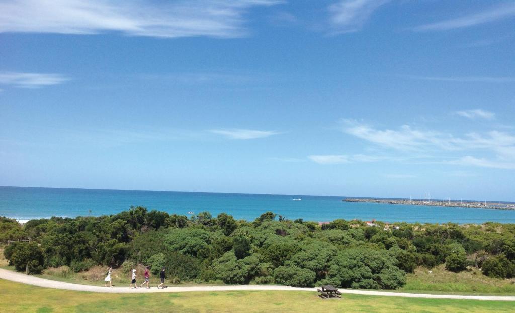 Apollo Bay Waterfront Motor Inn Стая снимка