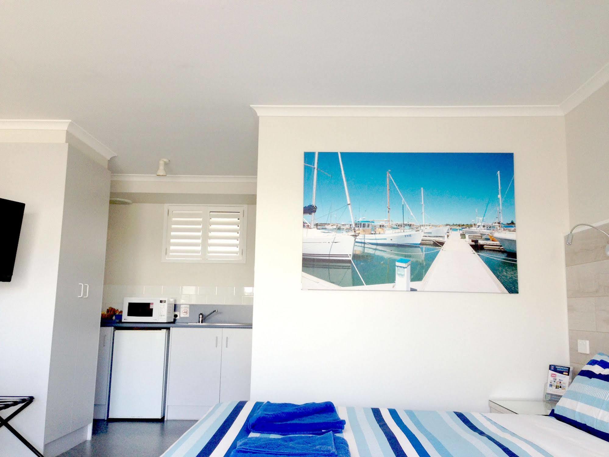 Apollo Bay Waterfront Motor Inn Екстериор снимка