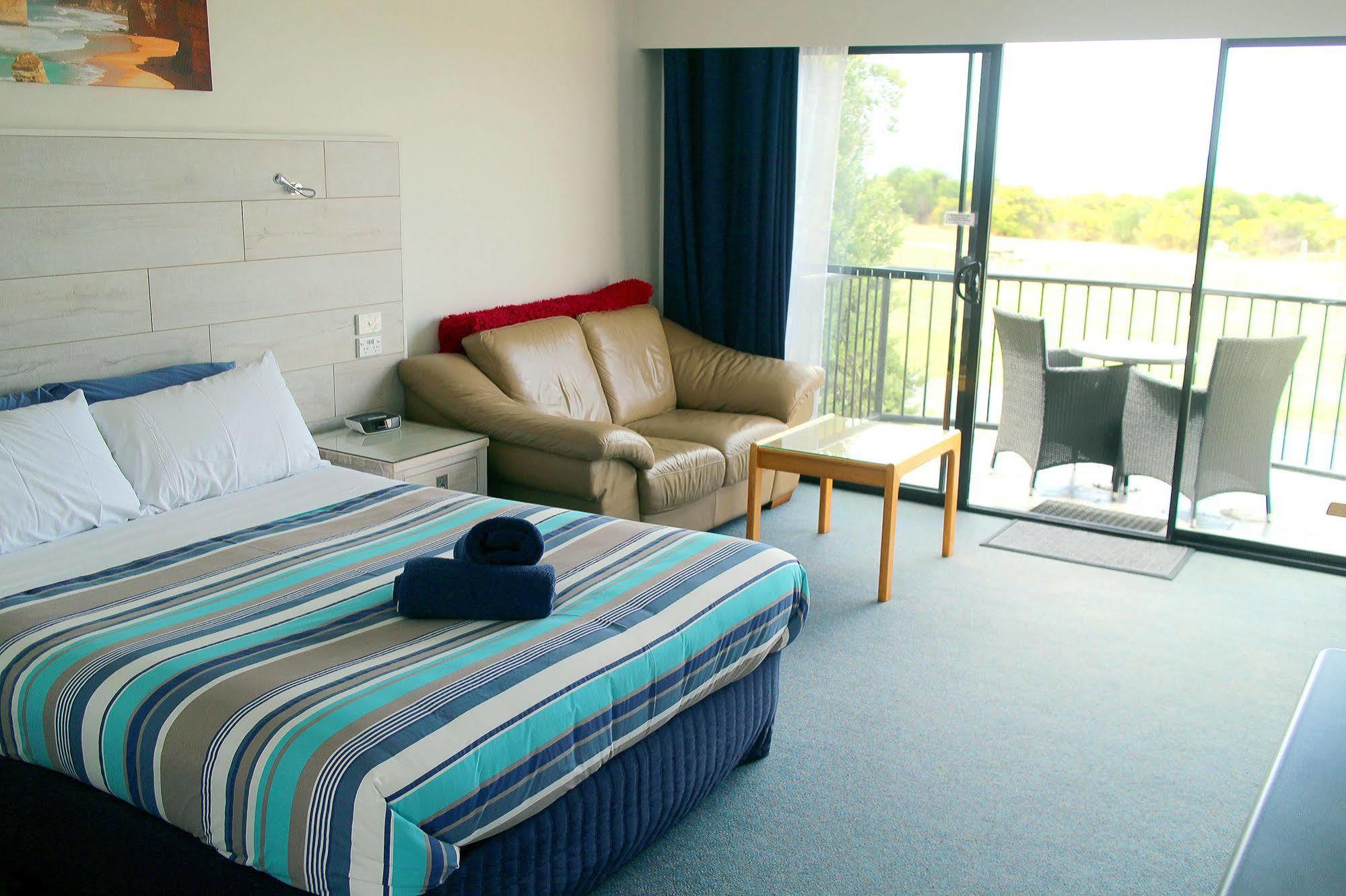 Apollo Bay Waterfront Motor Inn Екстериор снимка