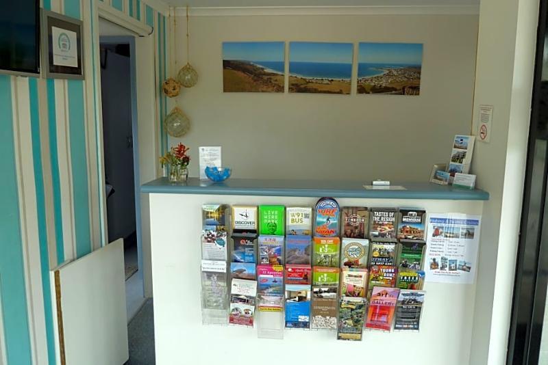 Apollo Bay Waterfront Motor Inn Екстериор снимка