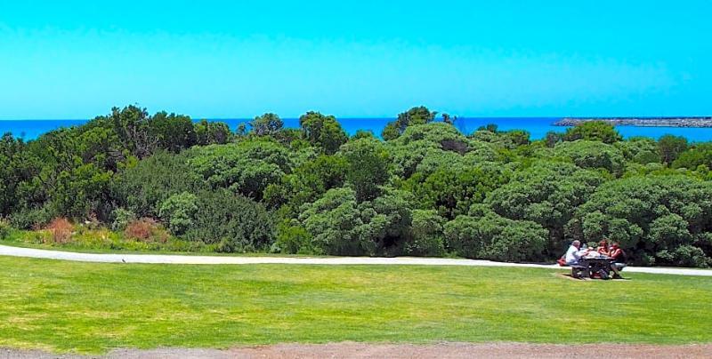 Apollo Bay Waterfront Motor Inn Екстериор снимка